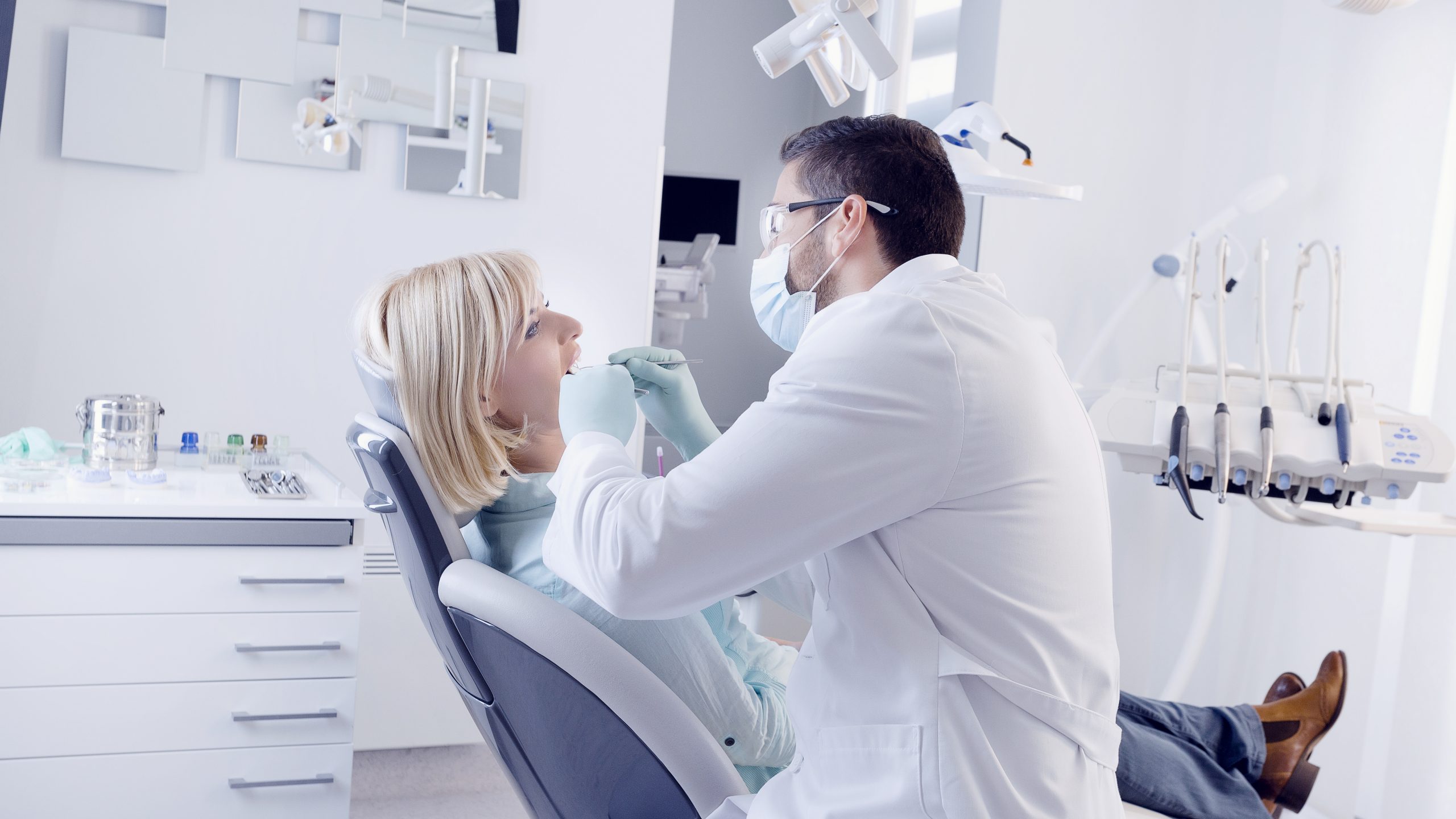 Dentist in Bristow, VA