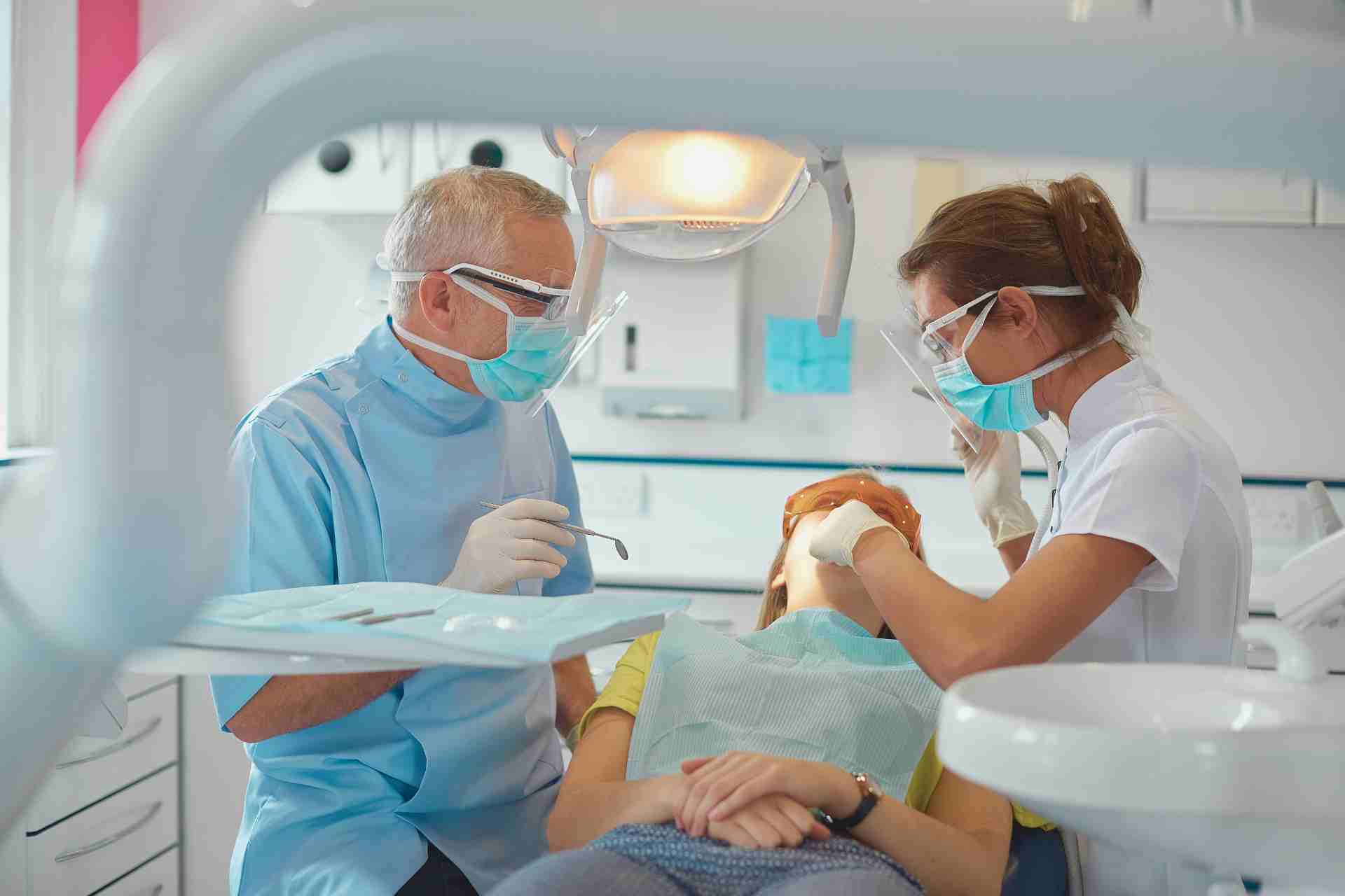 Dentist in Bristow, VA